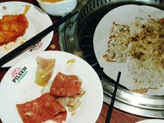 -福缘烤肉王自助(爱琴海-原比尔森店)