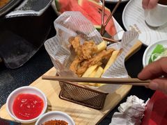 -辣尚瘾·烤鱼·新川菜(牡丹园直营店)