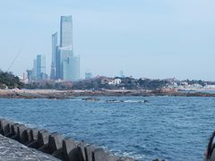 -青岛第二海水浴场