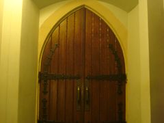 大堂二层入口-沐恩堂