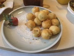 秘制椒盐黑豆腐-八府香鸭(华山路店)