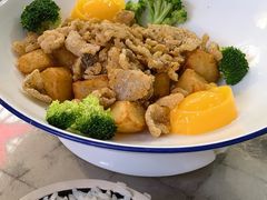 驼峰肉-乔家满族八大碗(流水沟店)