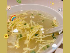 蛋皮汤-东泰祥生煎馆(重庆北路店)