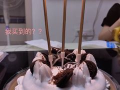 奥利奥小调蛋糕冰淇淋-DQ·蛋糕·冰淇淋(酷加天虹店)
