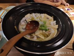 -九锅一堂酸菜鱼(新南凯德直营店)