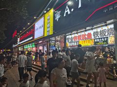-健康路夜市