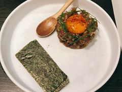 和牛塔塔-Fukumimi·美醉堂 居酒屋(金尚店)