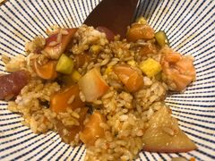 什锦刺身盖浇饭-林妈妈村·日式料理(宝山万达店)