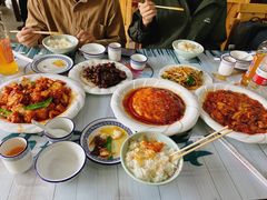 -清真鸿起来饭庄(复兴路店)
