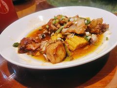 -那家老院子东北菜·饺子·小鸡炖蘑菇(艳华街店)