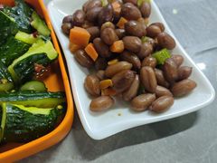 水煮花生-范贤光鸡公煲(平乐园总店)