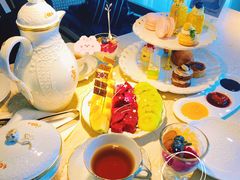 -Me Coffee下午茶艺术空间