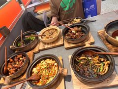 -不二啫·广府啫啫煲(江燕路万科里店)