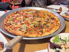 -Tube station站点比萨(王府井百货店)