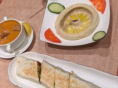 -BRBR叙利亚餐厅(总店)