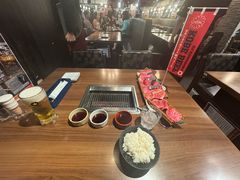 -俺的焼肉(銀座9丁目店)