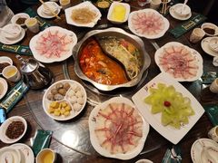 -芦苇荡·酸汤鱼(回龙观店)