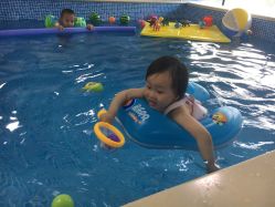 -子木乐园婴儿游泳馆(水晶港店)