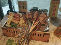 -云晓光头烧烤吧(川沙绿地店)