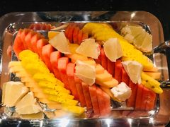 -北京中成天坛假日酒店·穹宇咖啡厅