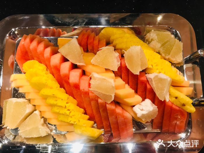 北京中成天坛假日酒店·穹宇咖啡厅图片