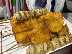 -堂堂小伙夫·辽宁小吃大排档(京西大悦城店)