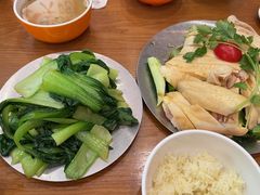 -绿柠食堂(北外滩店)