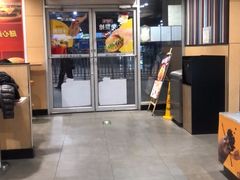 -麦当劳(东直门外大街店)