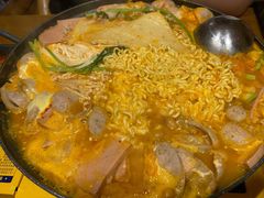 -恩你小木屋·烤肉韩式料理(嘉兴秀洲店)