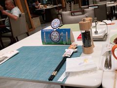 -舜耕山庄四时万和自助餐厅