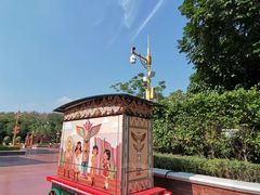 -南宁方特东盟神画