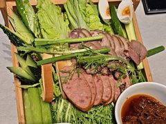 -7号院家宴.烧鸽子(门头沟店)