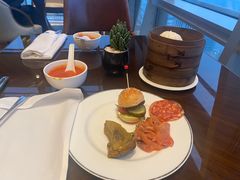 -君悦大酒店行政酒廊