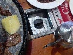 -五指山生态小黄牛(皮皮虾海鲜广场店)