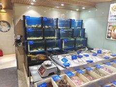 -品味居·首店·大连鲜活海鲜大连菜(东港店)
