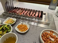 -白玉·朝鲜族烤串(深圳Kkone店)