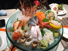 -極上萬膳·日料放题(海岸城店)