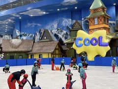 -长沙湘江冰雪世界