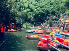 -将军关探险漂流