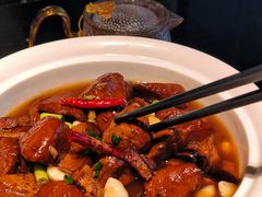 -简小舍·民间手艺菜(武昌江滩店)