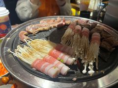 -九田家黑牛烤肉料理(宽城万达店)