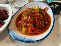 菠萝小龙虾-盐枭肴·川味自贡菜(南强街店)
