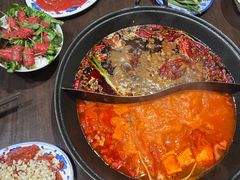 -萍姐火锅·公路夜市(南京新街口店)