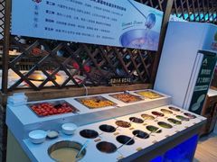 -313羊庄·荣耀·内蒙烧麦(亚运村店)