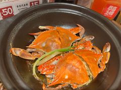 -恭喜上堓砂锅焗·海鲜大排档(闵行龙湖店)