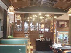 大堂-野菌皇海景野生菌火锅(滨海大道店)