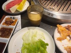 -東盛炭烤自助料理(浦东文峰广场店)