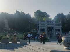 -南阳卧龙岗武侯祠