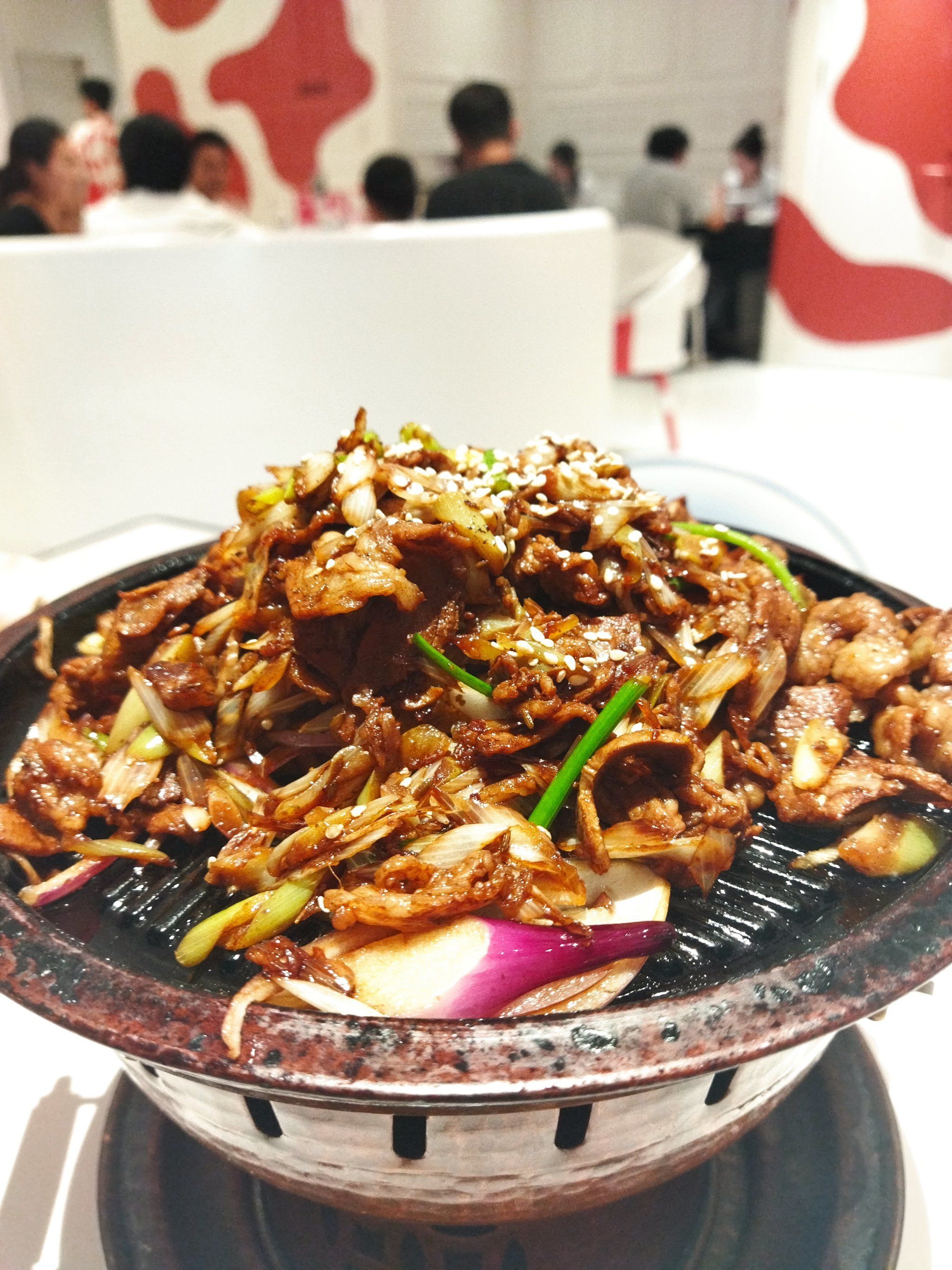 有特色的小放牛餐厅