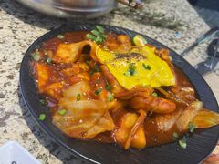 -安又胖韩国烤肉(美罗城店)